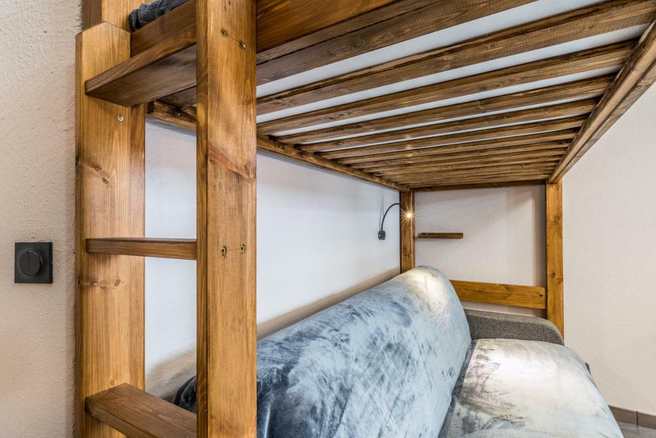 Studio Chamonix Centre With Mont-Blanc View Apartment Exterior photo